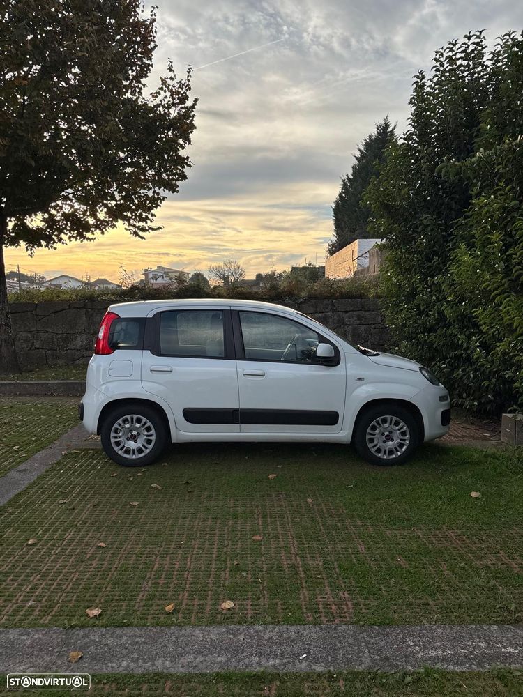 Fiat Panda 0.9 8V TwinAir Lounge Dualogic S&S - 7