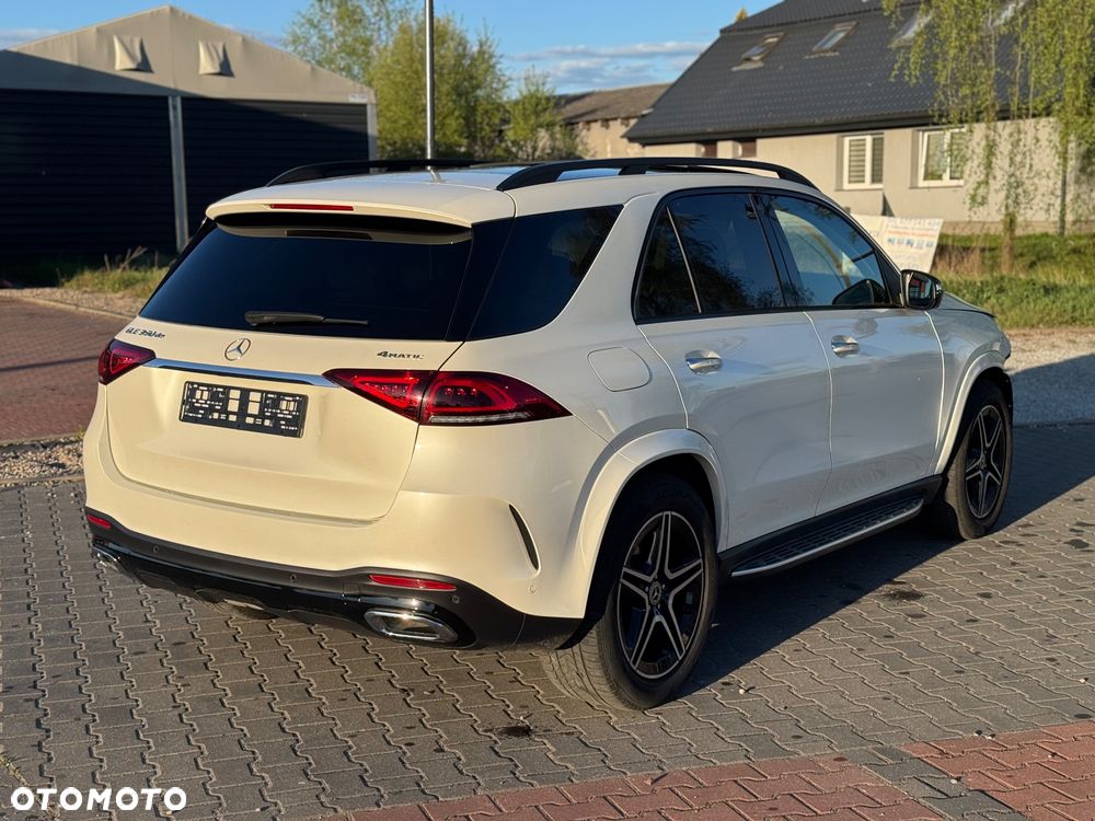 Mercedes-Benz GLE - 1