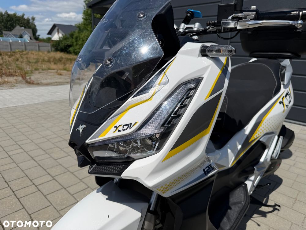 Romet XDV - 7