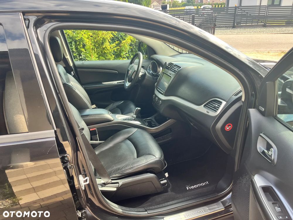 Fiat Freemont 2.0 Multijet Lounge AWD - 13