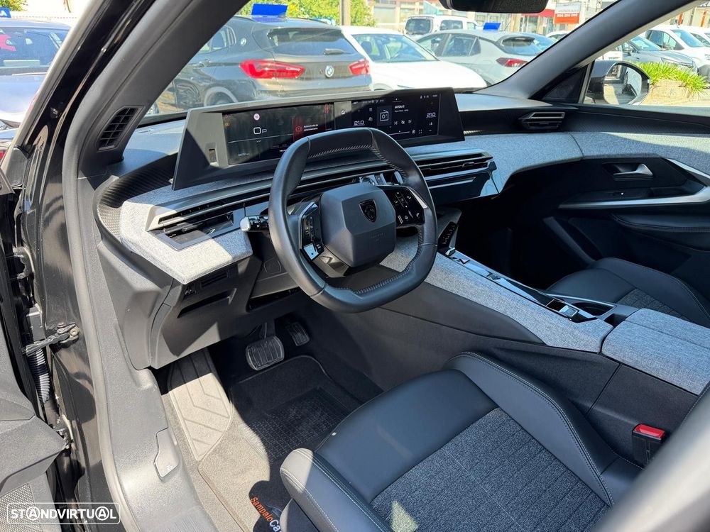 Peugeot 3008 1.2 Hybrid Allure e-DCS6 - 9