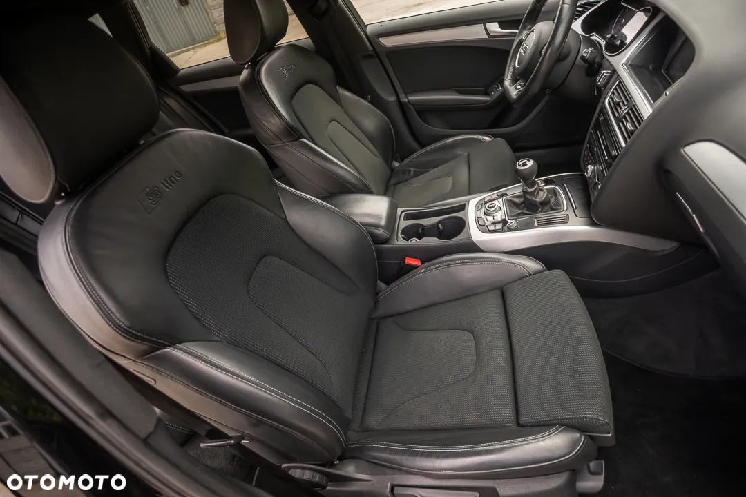 Audi A4 Avant 2.0 TDI DPF quattro S line Sportpaket - 19