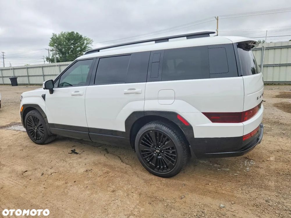 Hyundai Santa Fe - 2