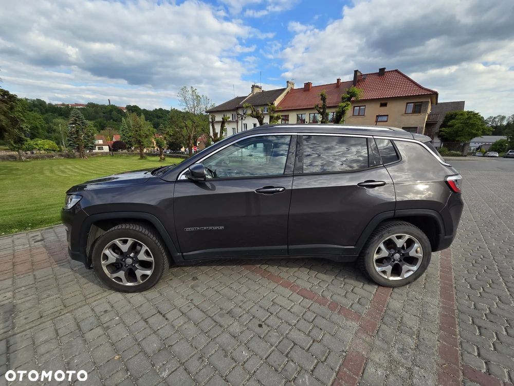 Jeep Compass 1.4 TMair Limited 4WD S&S - 17