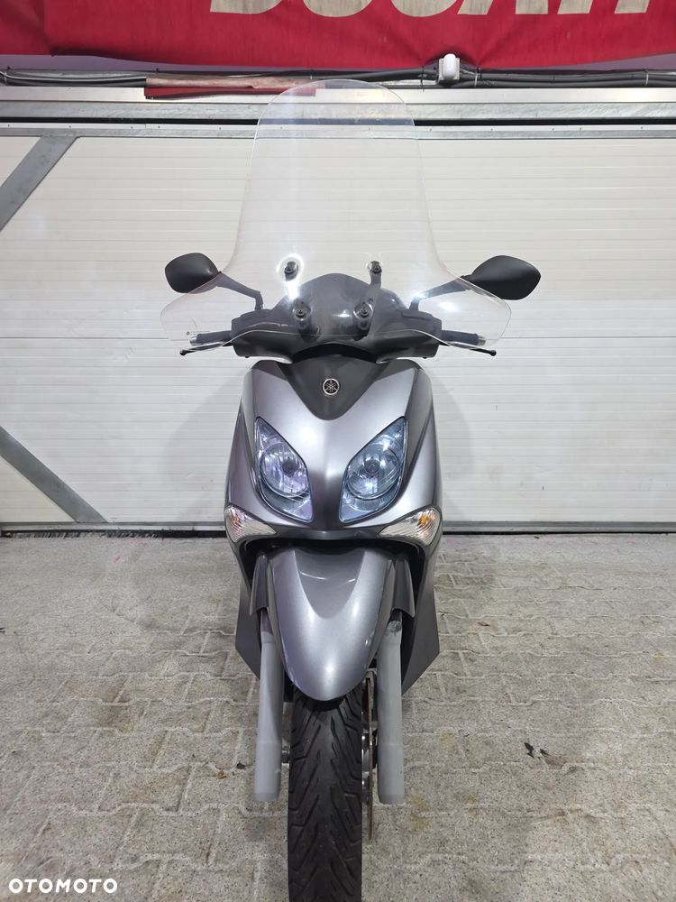 Yamaha X-max - 15