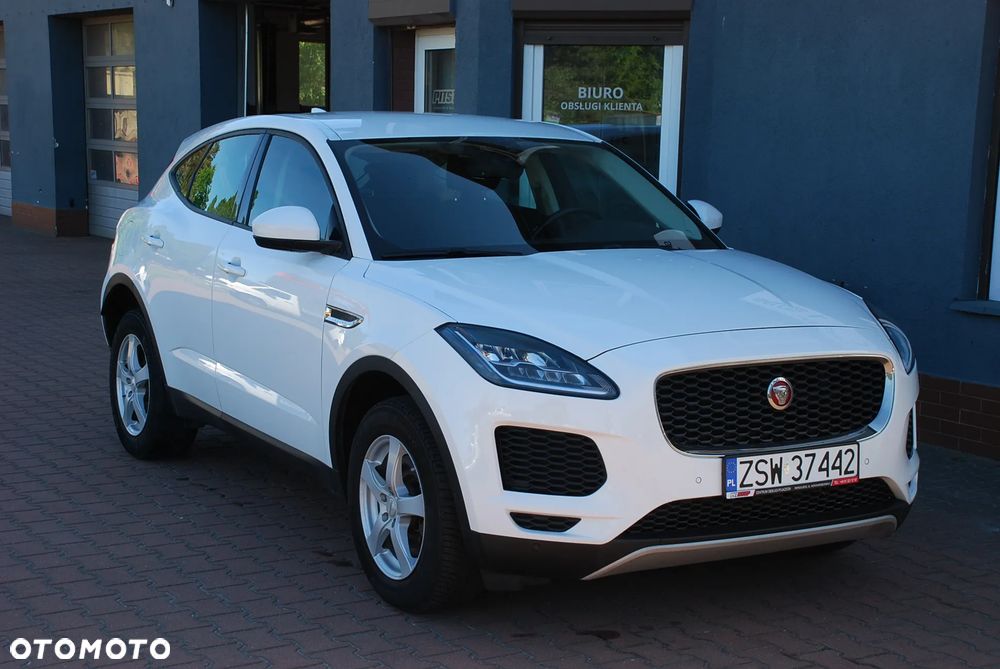 Jaguar E-Pace 2.0 i4D FWD R-Dynamic S - 1