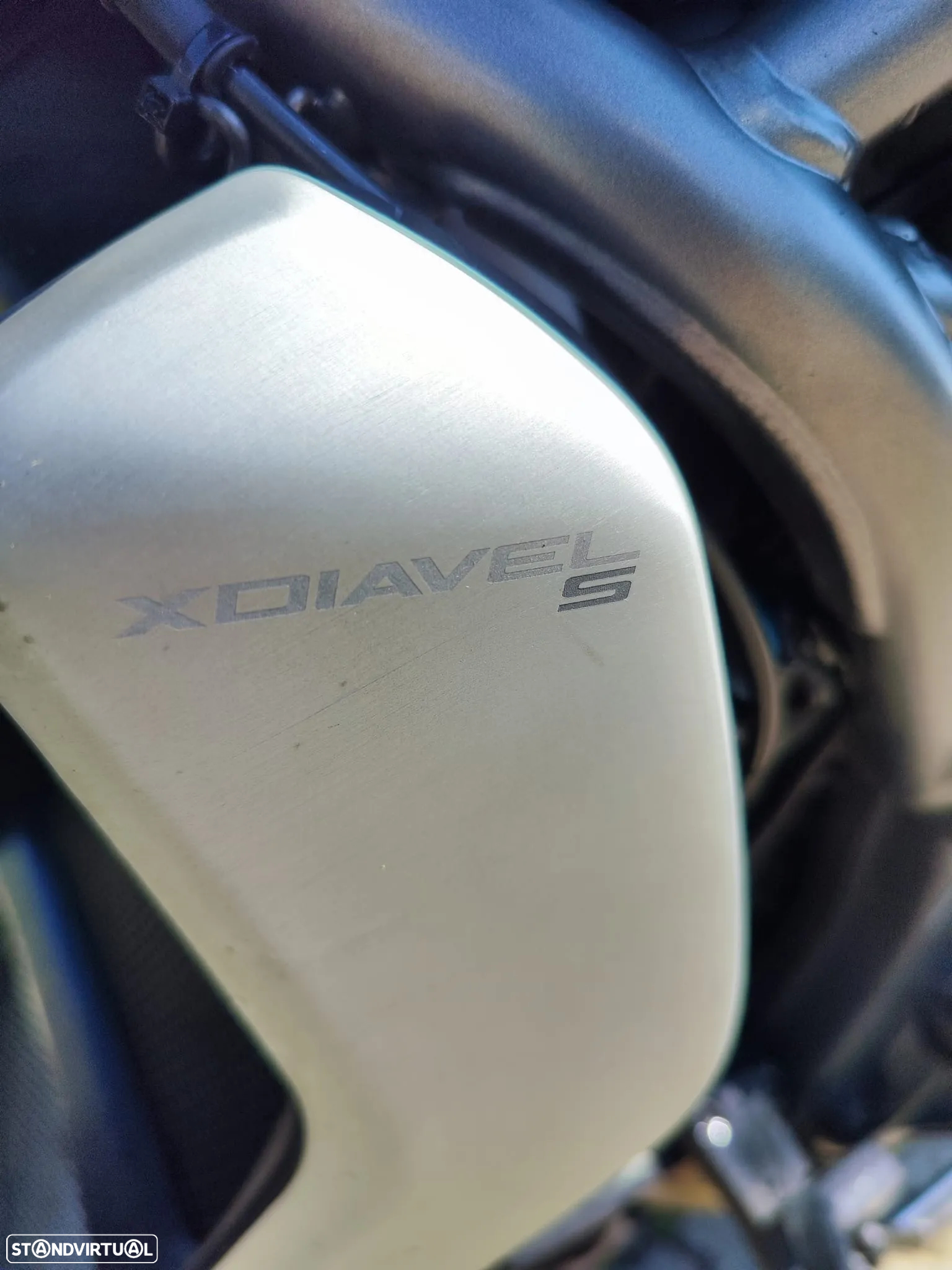Ducati XDiavel 1260 S (RESERVADA) - 3