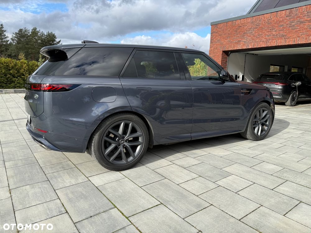 Land Rover Range Rover Sport - 17