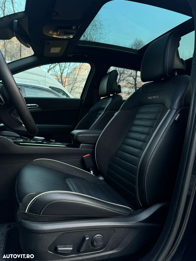 Kia Sportage 1.6 T-GDI PHEV 6AT 4x4 GT Line - 10