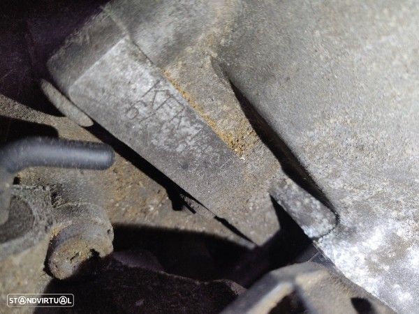 Caixa De Velocidades Manual Volkswagen Polo (6R1, 6C1) - 6