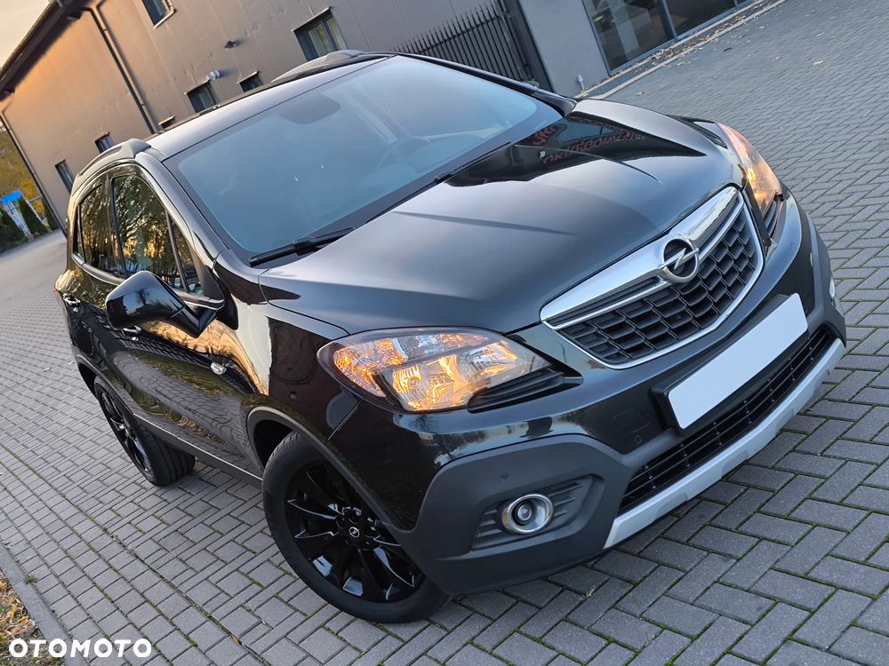 Opel Mokka 1.4 T Cosmo EU6 - 38