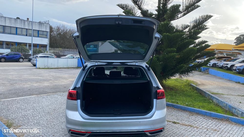 VW Passat Variant 1.4 TSI GTE+ Plug-in - 10