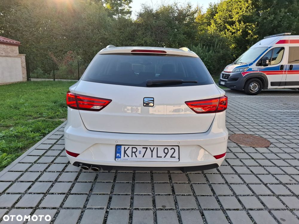 Seat Leon 2.0 TDI Xcellence S&S DSG - 6