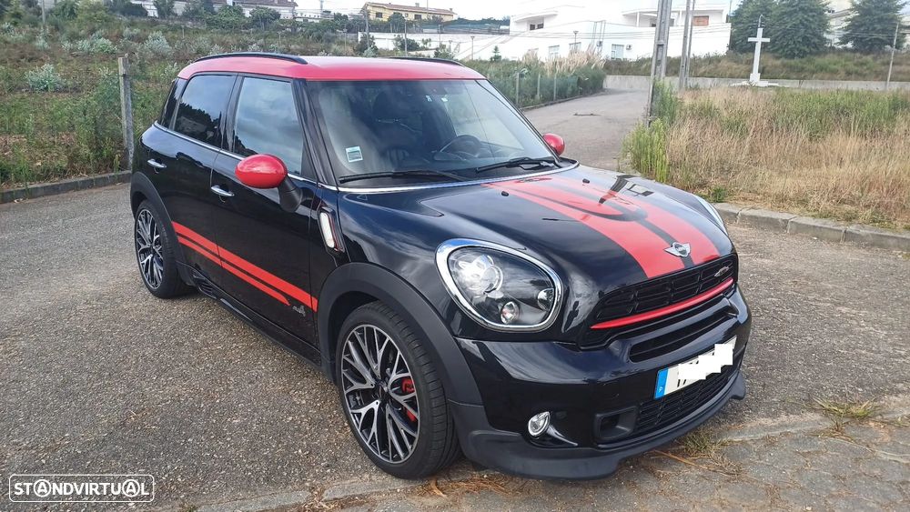 MINI Countryman John Cooper Works ALL4 Auto - 3