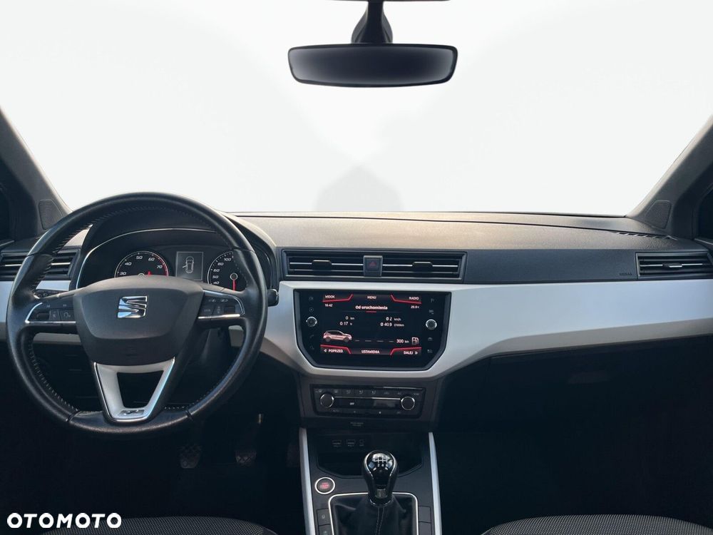 Seat Arona 1.0 TSI GPF Xcellence S&S - 10