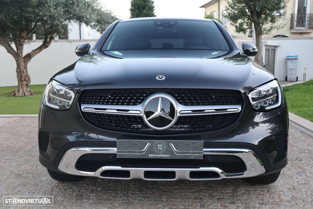 Mercedes-Benz GLC 300 e Coupé 4Matic - 5