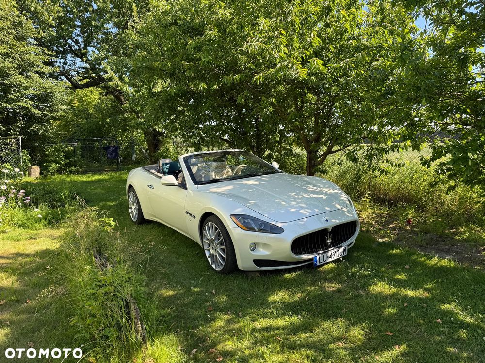 Maserati GranCabrio - 16