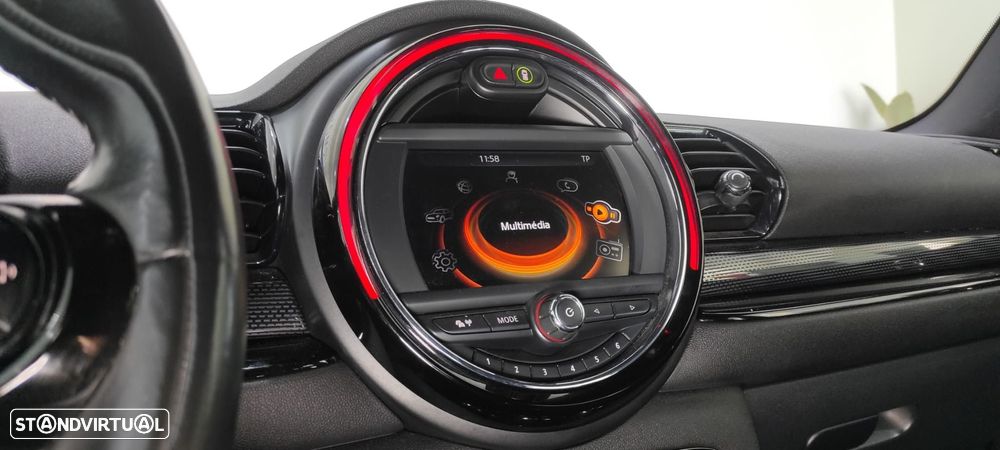 MINI Clubman Cooper D - 27