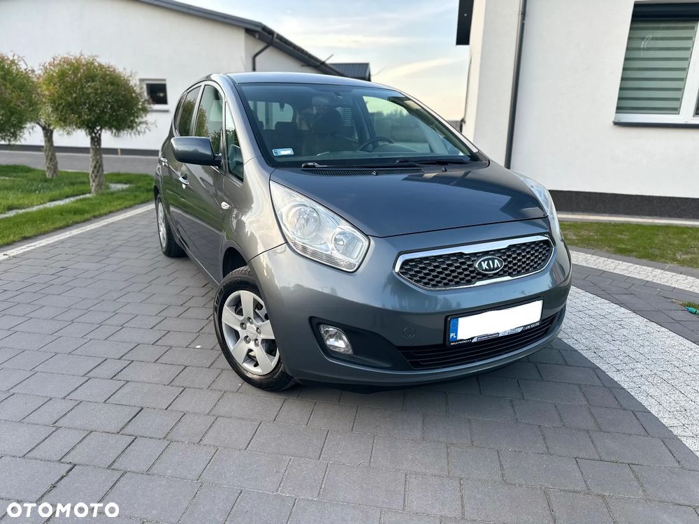 Kia Venga