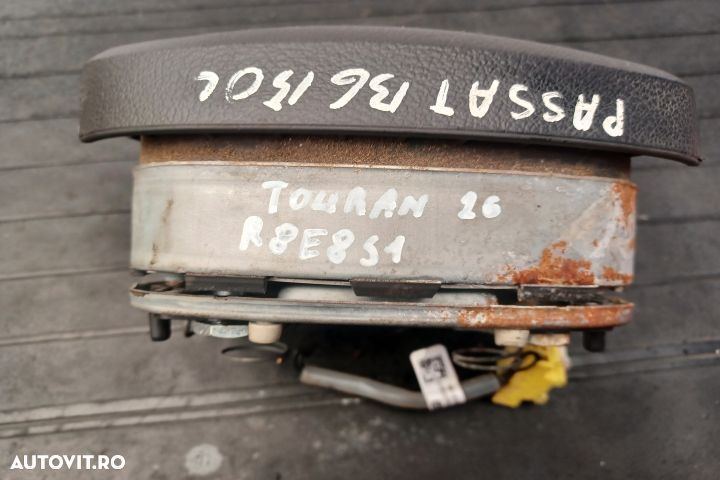 Airbag volan / sofer 1K0880201N 1K0880201N Volkswagen VW Passat B6 [2 - 4