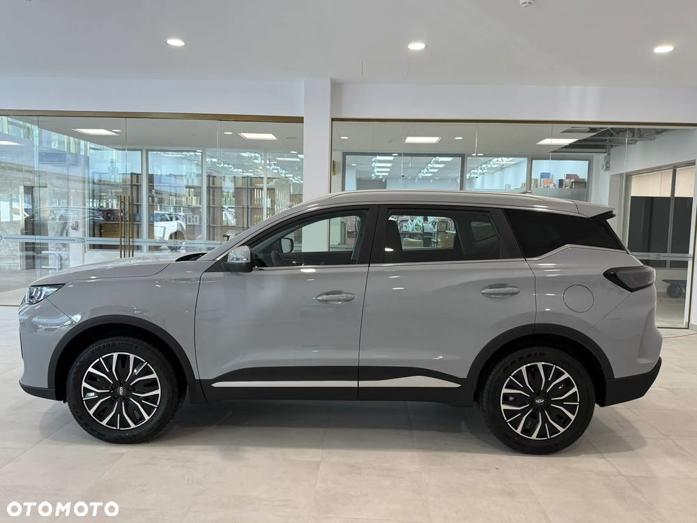 Chery Tiggo 7 1.6 T-GDI Essential DCT - 18