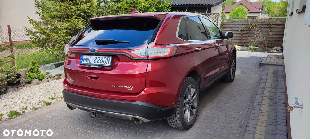 Ford Edge - 12