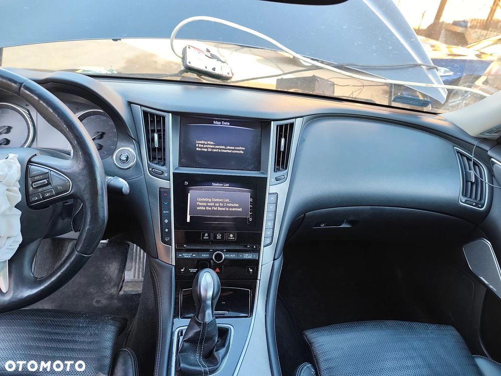 Infiniti Q50 Q50S 3.0t Sport - 17