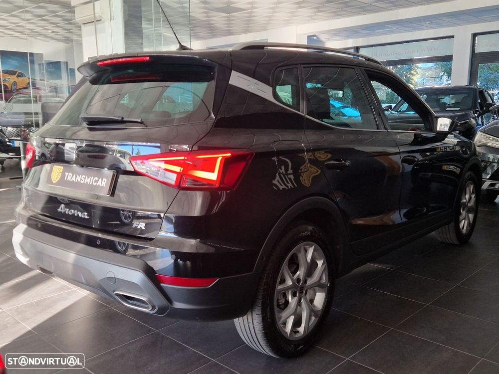 SEAT Arona 1.0 TSI FR - 7