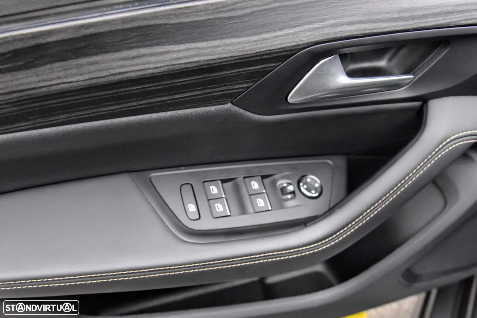 Peugeot 508 SW 1.6 Hybrid GT Line e-EAT8 - 13