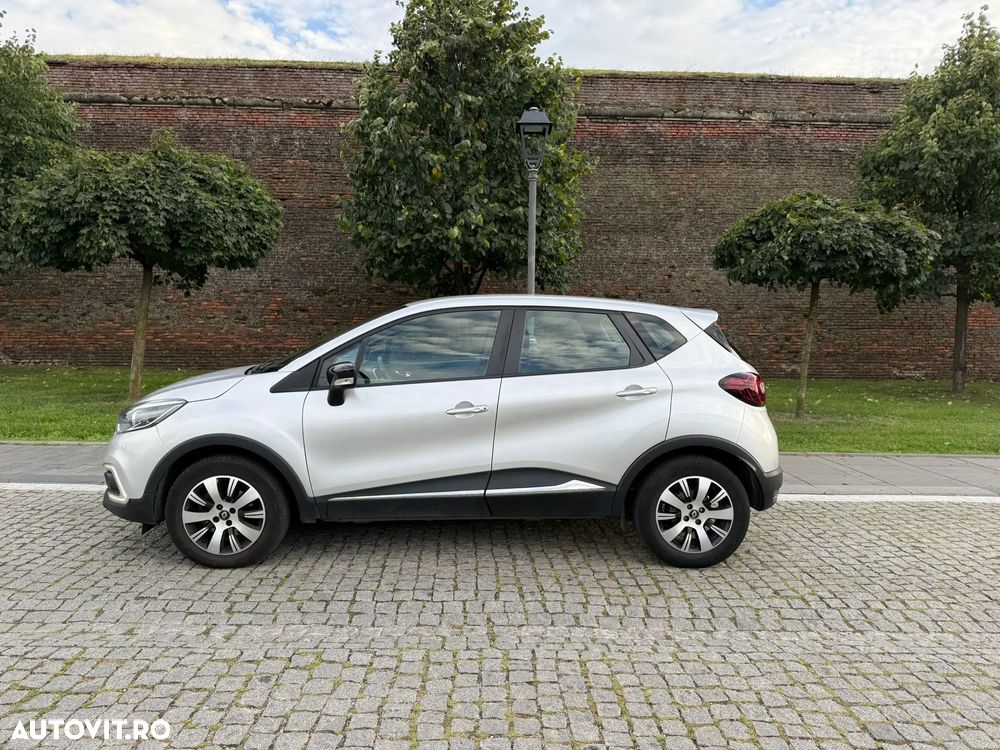 Renault Captur (ENERGY) dCi 90 INTENS - 4