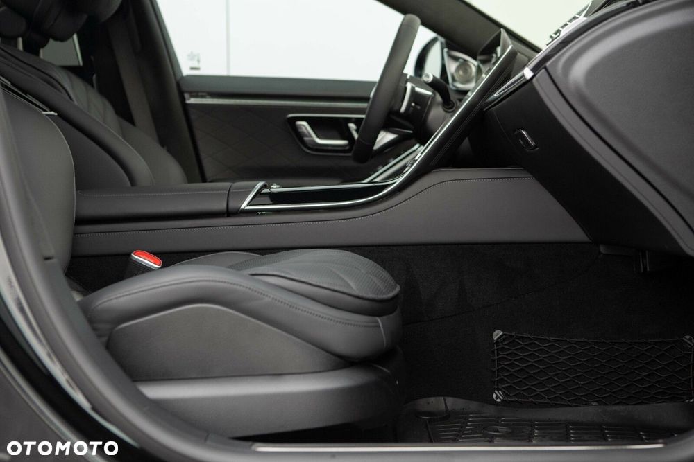 Mercedes-Benz Klasa S - 29