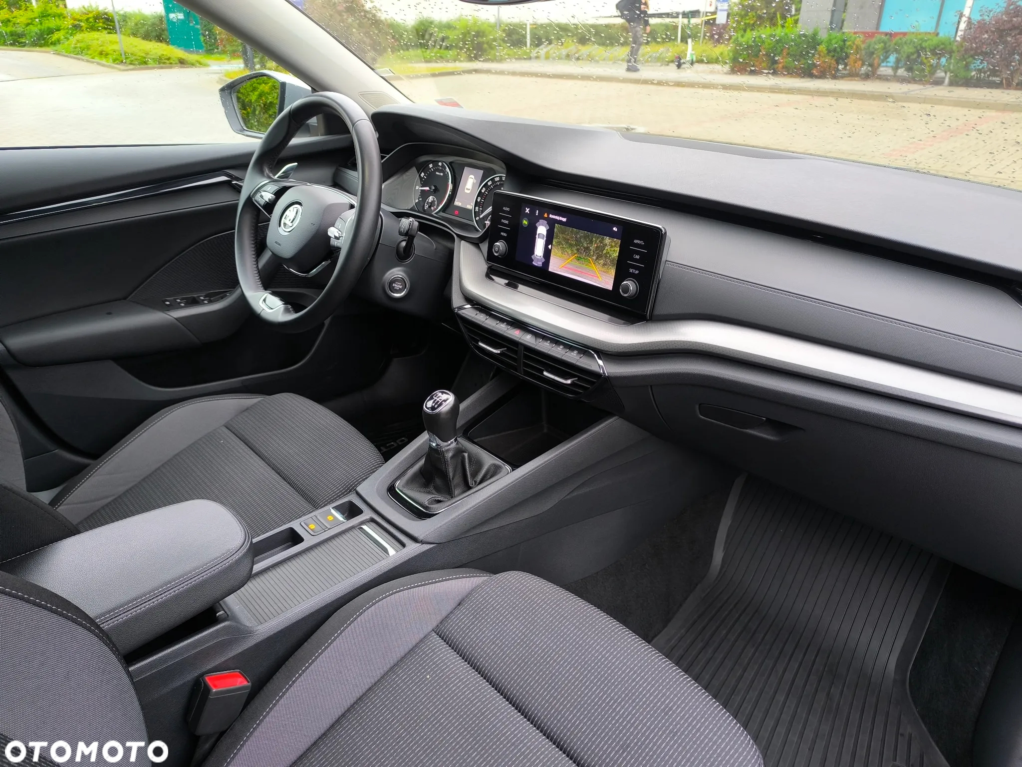 Skoda Octavia 1.5 TSI ACT Ambition - 15