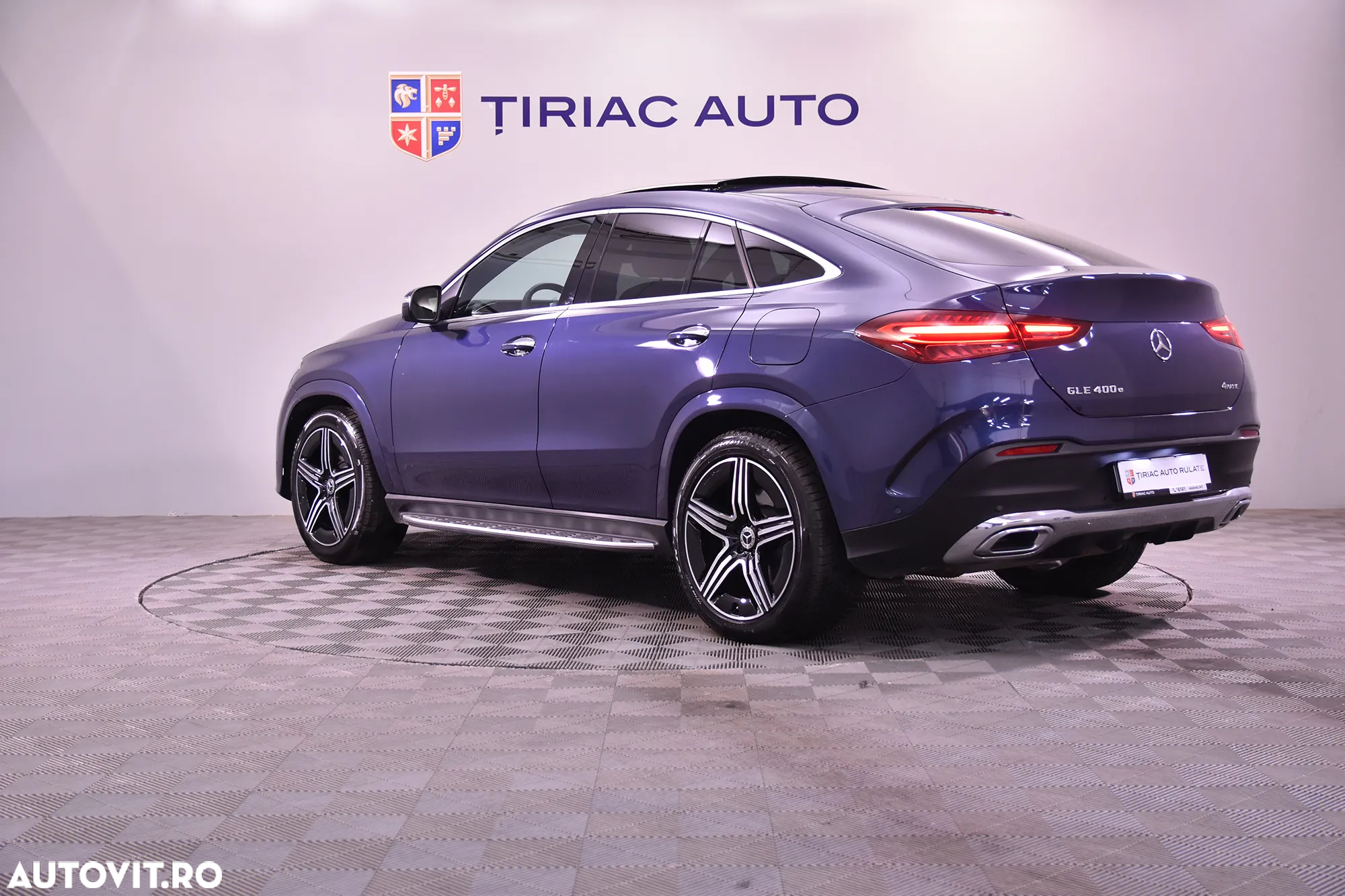 Mercedes-Benz GLE Coupe - 3