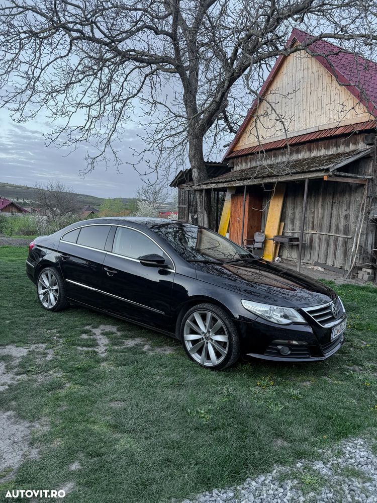 Volkswagen Passat CC 2.0 TDI BlueMotion Technology - 2