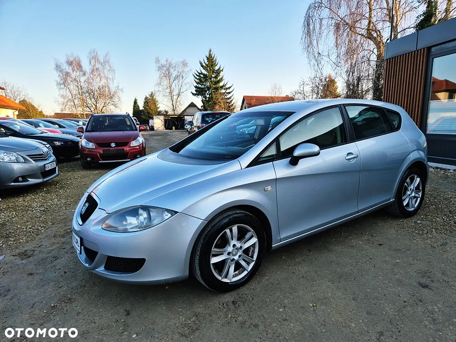 Seat Leon 1.6 Comfort Limited - 26