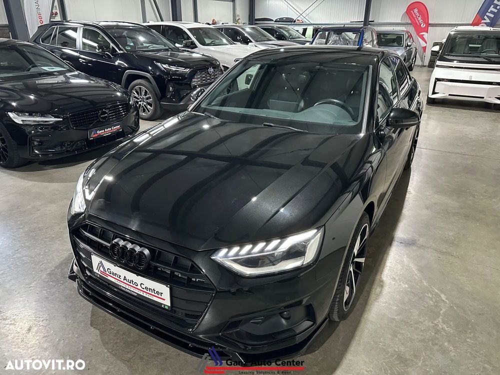 Audi A4 Limuzina 40 TDI S tronic MHEV S Line - 31