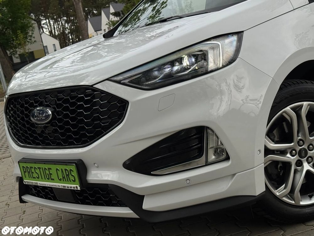 Ford Edge 2.0 EcoBlue Bi-Turbo 4x4 ST-LINE - 18