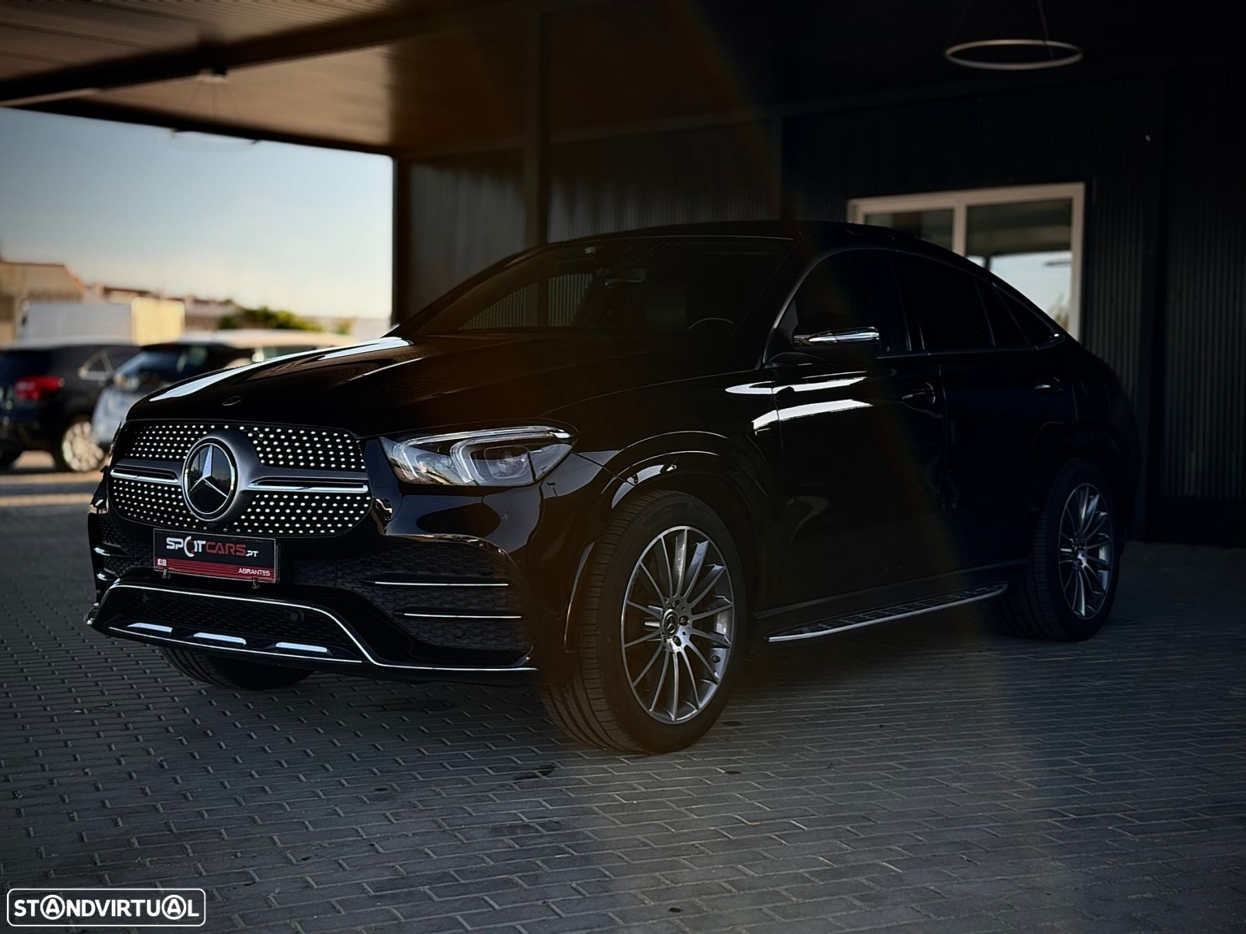 Mercedes-Benz GLE 350 de Coupé 4Matic - 13