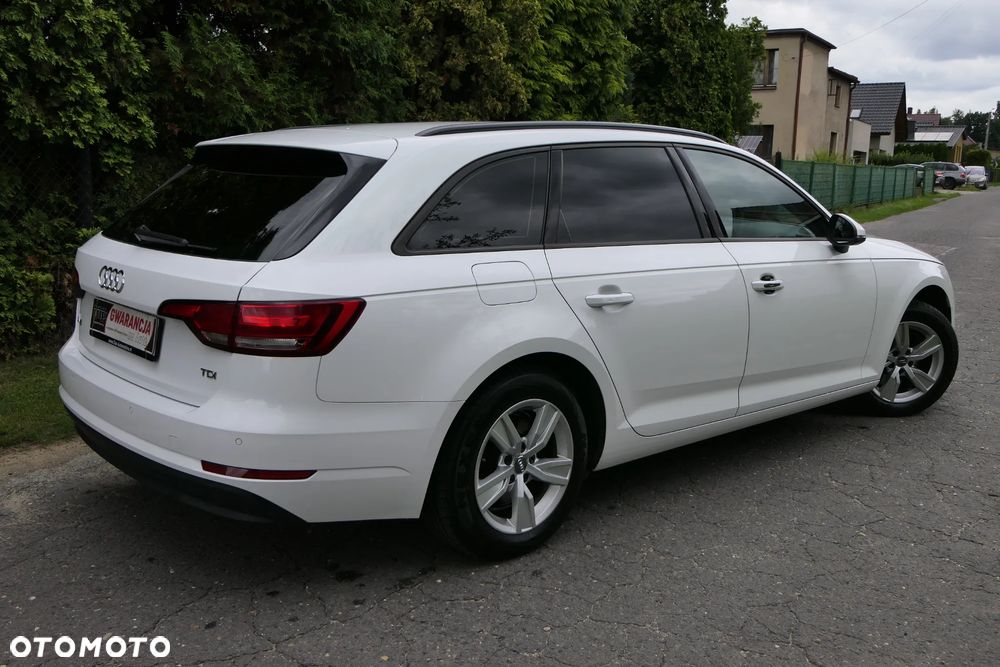 Audi A4 Avant 2.0 TDI - 4