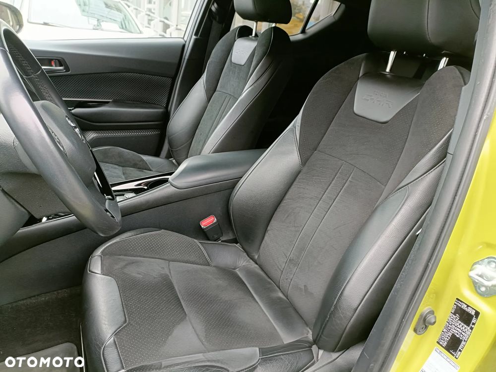 Toyota C-HR 2019