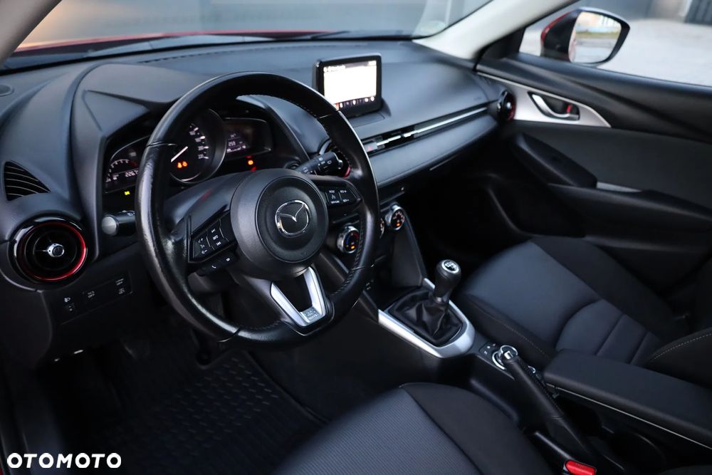 Mazda CX-3 SKYACTIV-G 120 FWD KIZOKU - 16