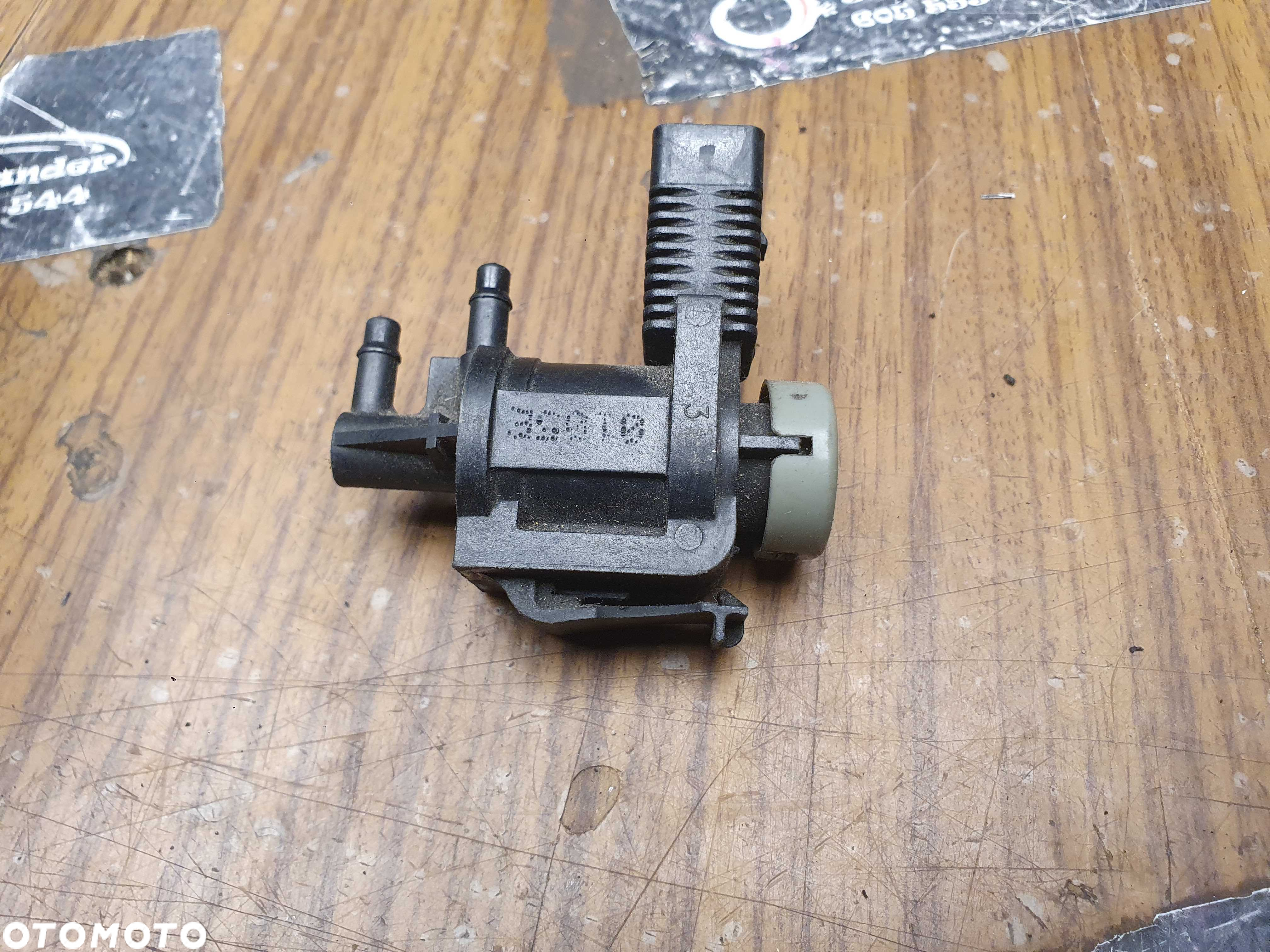 Zawor 1J0906283 A C 1K0906263A Turbiny Podcisnienia 1.9 TDI Czujnik Cisnienia VW Seat Audi Skoda - 30