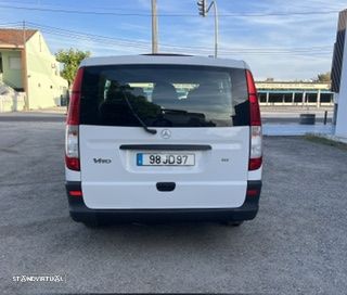 Mercedes-Benz Vito 111 CDi/32 9L - 6