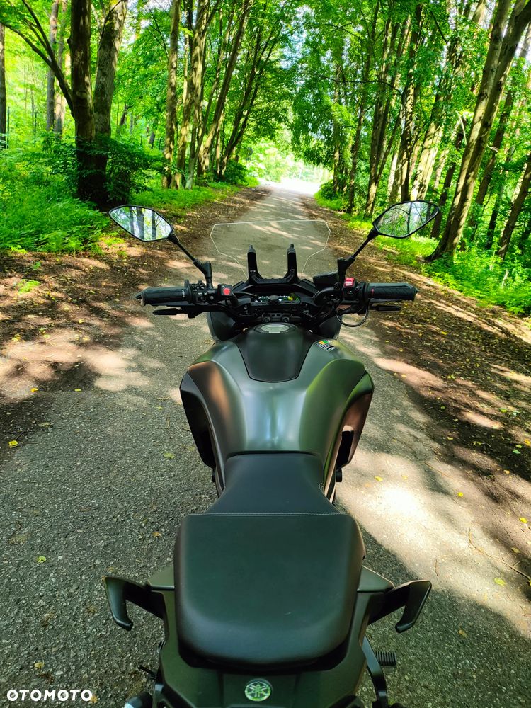 Yamaha Tracer - 20