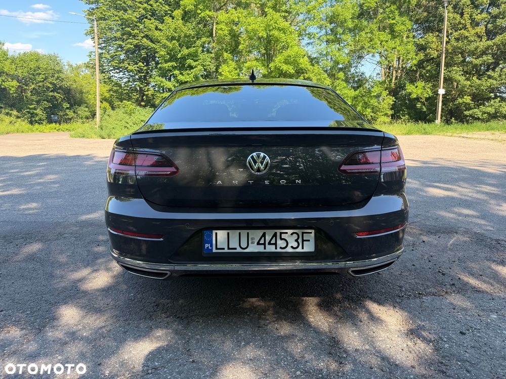 Volkswagen Arteon 2.0 TDI SCR DSG R-Line Edition - 6