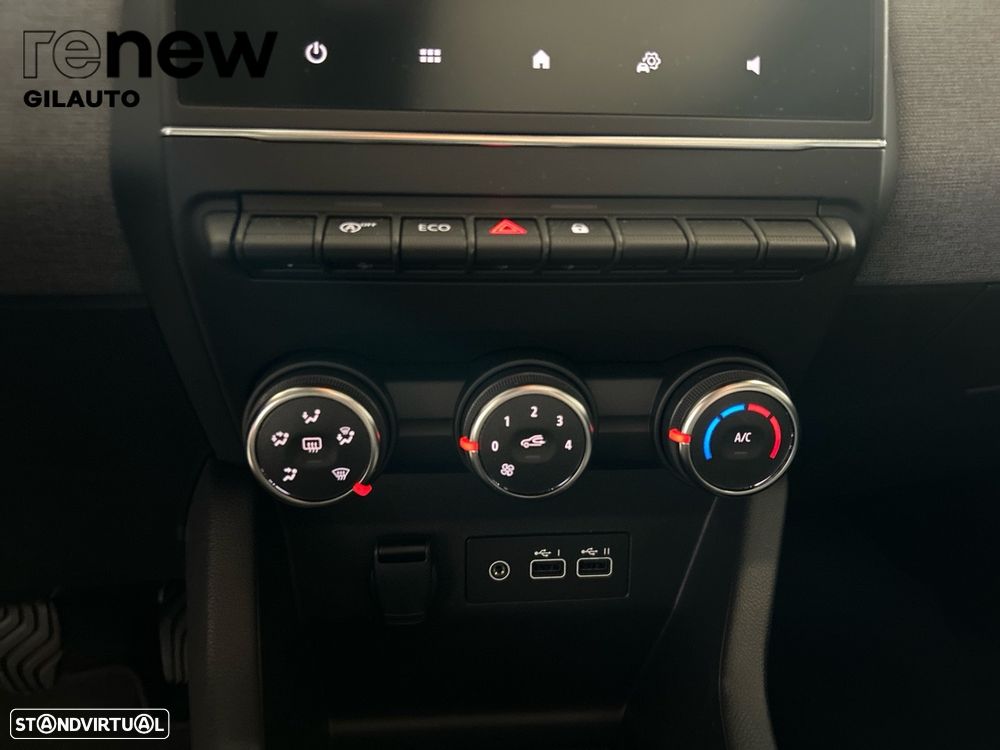 Renault Clio 1.0 TCe Evolution Bi-Fuel - 19