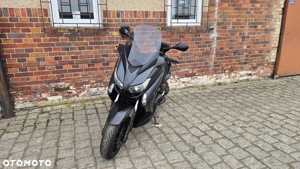 Yamaha X-max - 14