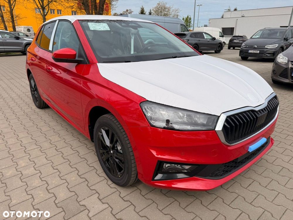 Skoda Fabia 1.5 TSI Drive DSG - 2