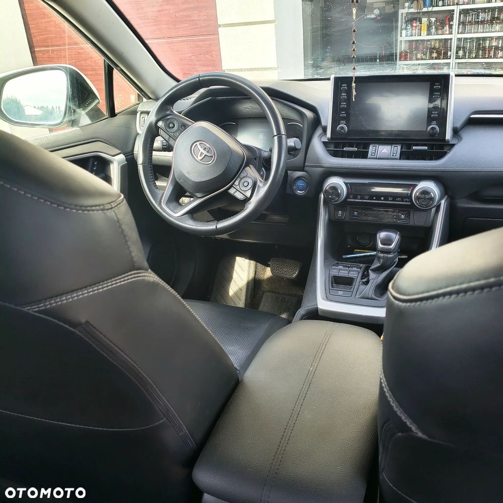 Toyota RAV4 2.5 Hybrid Executive 4x2 - 4
