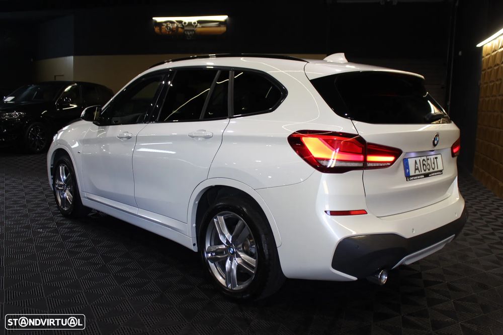 BMW X1 16 d sDrive Pack M Auto - 5